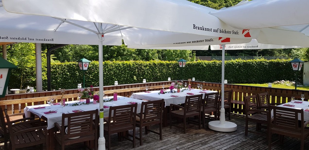 Langbathsee Stüberl